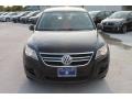 Deep Black Metallic - Tiguan S Photo No. 2