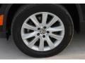Deep Black Metallic - Tiguan S Photo No. 4