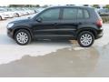 Deep Black Metallic - Tiguan S Photo No. 5