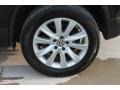 Deep Black Metallic - Tiguan S Photo No. 6