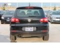 Deep Black Metallic - Tiguan S Photo No. 8