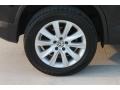 Deep Black Metallic - Tiguan S Photo No. 10