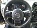2012 Black Jeep Compass Sport 4x4  photo #22