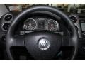 Deep Black Metallic - Tiguan S Photo No. 22