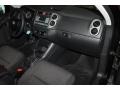 Deep Black Metallic - Tiguan S Photo No. 33