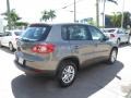 2011 Alpine Gray Metallic Volkswagen Tiguan S  photo #5