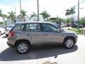 2011 Alpine Gray Metallic Volkswagen Tiguan S  photo #6