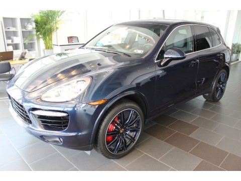 2014 Porsche Cayenne Turbo S Data, Info and Specs