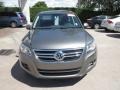 2011 Alpine Gray Metallic Volkswagen Tiguan S  photo #8