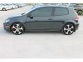 2010 Carbon Grey Steel Volkswagen GTI 2 Door  photo #5