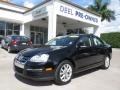 Black - Jetta Limited Edition Sedan Photo No. 1