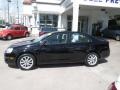 Black - Jetta Limited Edition Sedan Photo No. 2