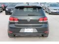 2010 Carbon Grey Steel Volkswagen GTI 2 Door  photo #8