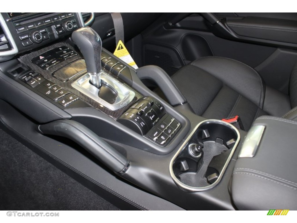 2014 Porsche Cayenne Turbo S 8 Speed Tiptronic S Automatic Transmission Photo #85403071