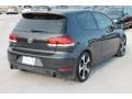 2010 Carbon Grey Steel Volkswagen GTI 2 Door  photo #9