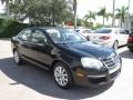 Black - Jetta Limited Edition Sedan Photo No. 7