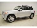 Iridium Silver Metallic - GLK 350 Photo No. 8