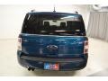 2011 Mediterranean Blue Metallic Ford Flex SEL  photo #6