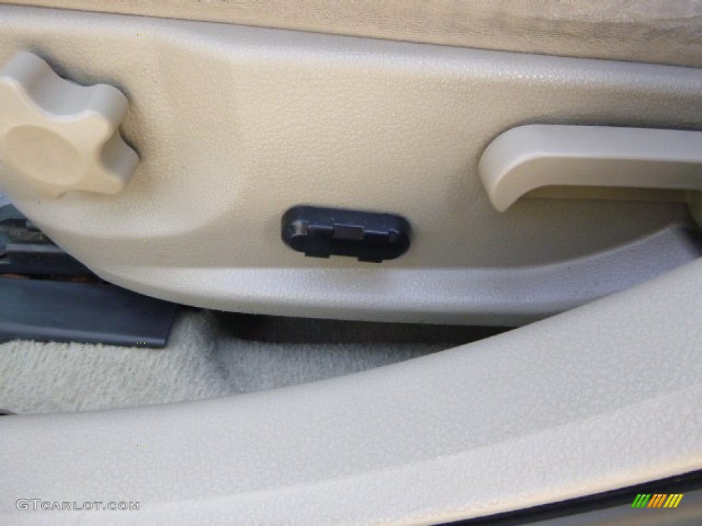 2006 Fusion SEL V6 - Tungsten Grey Metallic / Medium Light Stone photo #20