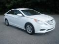 Shimmering White - Sonata GLS Photo No. 1