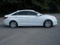 Shimmering White - Sonata GLS Photo No. 2