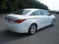Shimmering White - Sonata GLS Photo No. 7