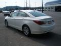 Shimmering White - Sonata GLS Photo No. 9