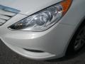 Shimmering White - Sonata GLS Photo No. 11