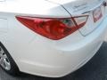 Shimmering White - Sonata GLS Photo No. 15