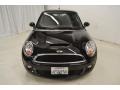 2010 Midnight Black Metallic Mini Cooper S Hardtop  photo #4