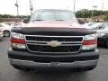 Victory Red - Silverado 2500HD Classic Work Truck Regular Cab 4x4 Photo No. 6