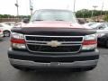 2007 Victory Red Chevrolet Silverado 2500HD Classic Work Truck Regular Cab 4x4  photo #6