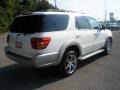 2004 Natural White Toyota Sequoia SR5  photo #3