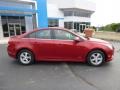 Crystal Red Metallic Tintcoat - Cruze LT/RS Photo No. 2