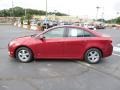 Crystal Red Metallic Tintcoat - Cruze LT/RS Photo No. 6