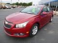 Crystal Red Metallic Tintcoat - Cruze LT/RS Photo No. 7