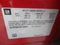 Crystal Red Metallic Tintcoat - Cruze LT/RS Photo No. 19