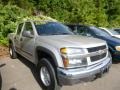 Silver Birch Metallic 2006 Chevrolet Colorado LT Crew Cab 4x4