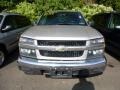 Silver Birch Metallic - Colorado LT Crew Cab 4x4 Photo No. 2