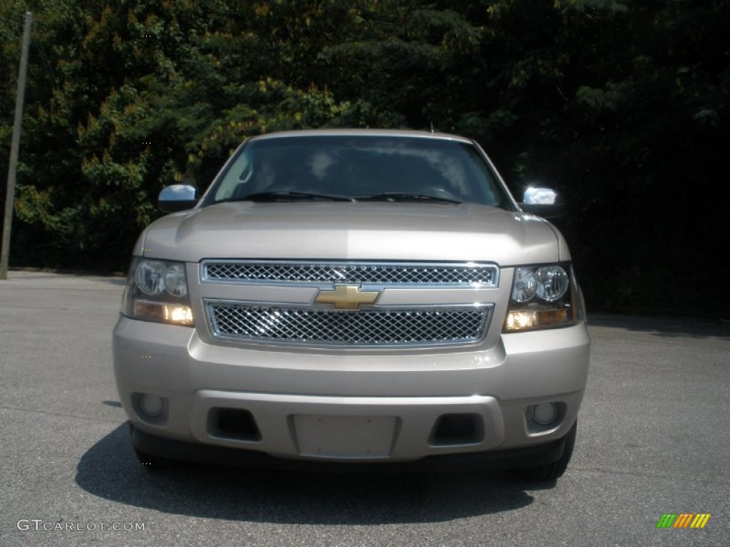 2007 Tahoe LS - Silver Birch Metallic / Ebony photo #11