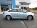 Ice Blue Metallic - Cruze LT Photo No. 2