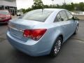 Ice Blue Metallic - Cruze LT Photo No. 3