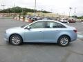 Ice Blue Metallic - Cruze LT Photo No. 6