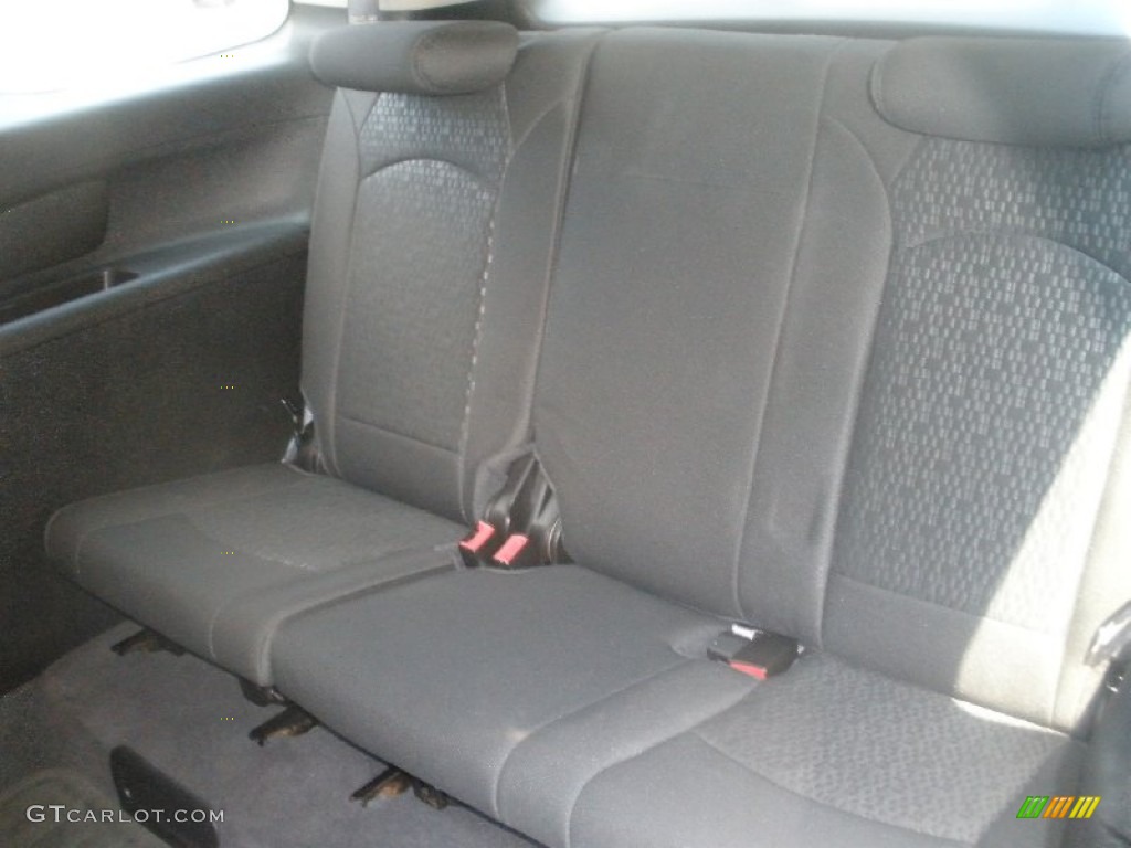 2010 Acadia SL - Carbon Black Metallic / Ebony photo #24