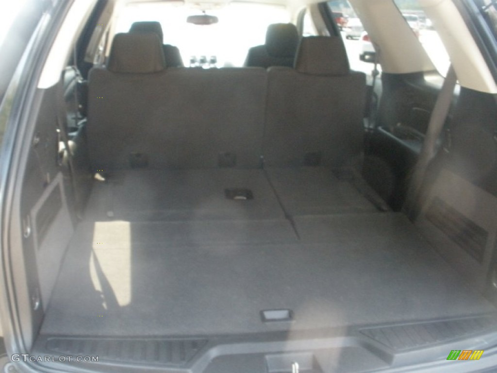 2010 Acadia SL - Carbon Black Metallic / Ebony photo #26