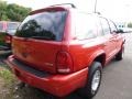 Flame Red - Durango SLT 4x4 Photo No. 2