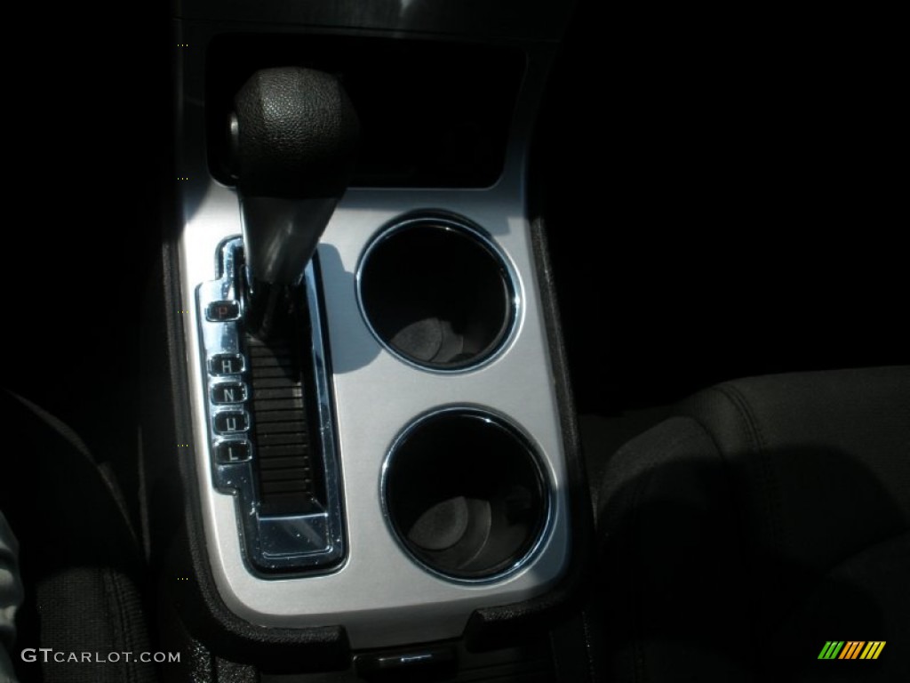 2010 Acadia SL - Carbon Black Metallic / Ebony photo #30