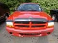 Flame Red - Durango SLT 4x4 Photo No. 6