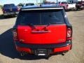 2011 Chili Red Mini Cooper S Clubman  photo #5