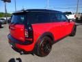 2011 Chili Red Mini Cooper S Clubman  photo #6